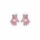 Pink Gloves-Rare