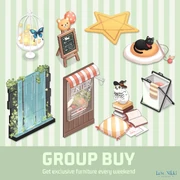 Group Buy 20210403