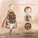 Melody in Windvale Maiden drops