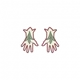 Orchid Gloves