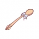 Retro Spoon-Rare