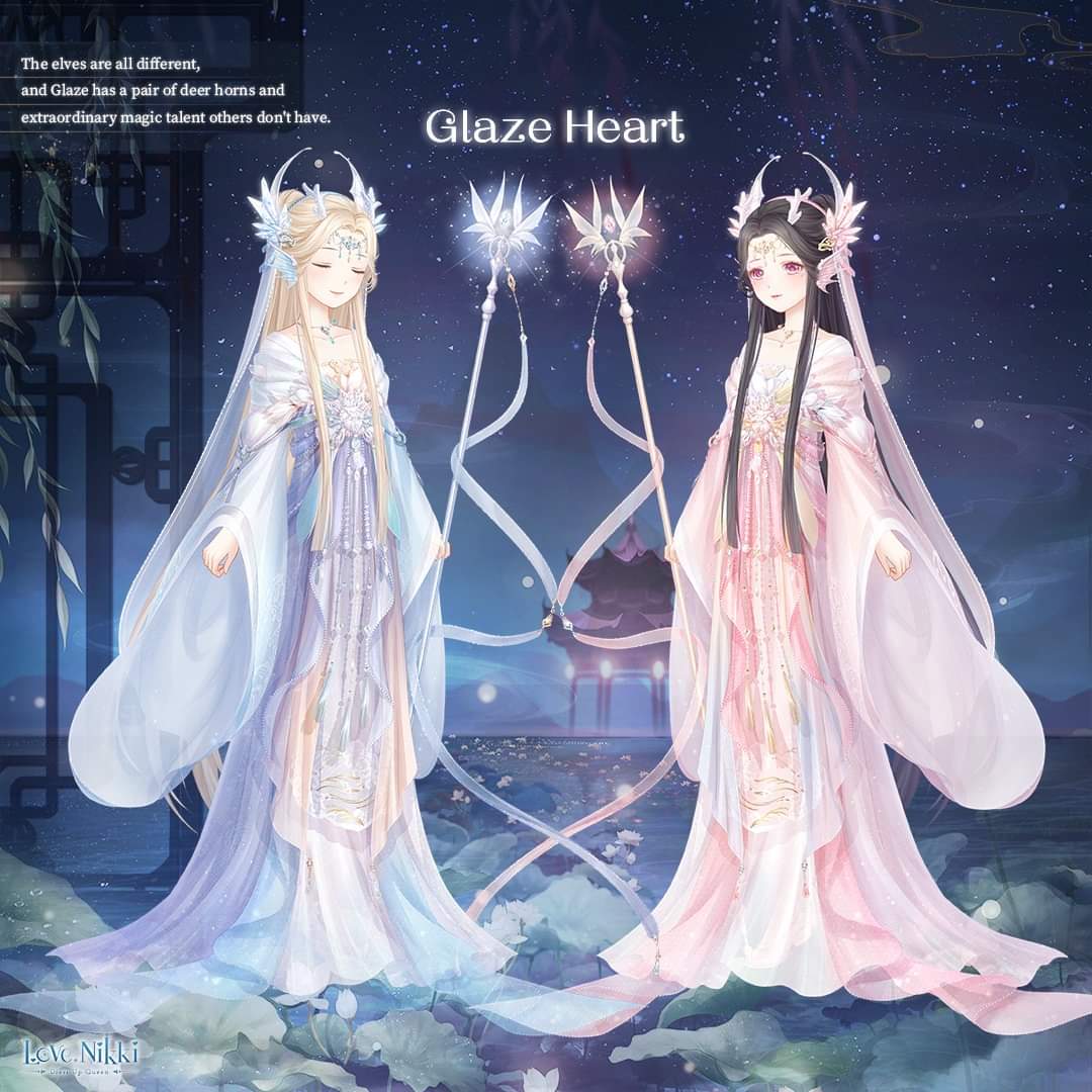 Returned Swallow, Love Nikki-Dress UP Queen! Wiki