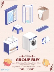 Group Buy 20180630