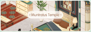 Muntratus Temple Icon