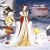 Snow and Wintersweet