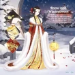 Snow and Wintersweet