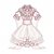 Childlike Love (Dress)