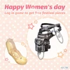 Happy Women's day 2023