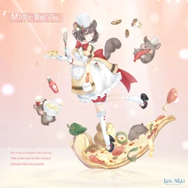Magic Recipe