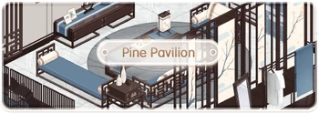 Pine Pavilion Icon