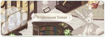 Whitemoon Tower Icon