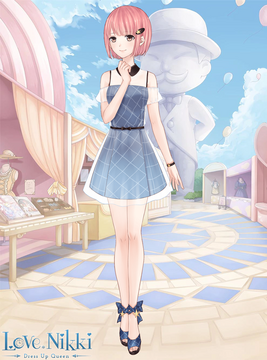 Bai Jinjin | Love Nikki-Dress UP Queen! Wiki | Fandom
