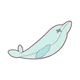 Crystal Dolphin