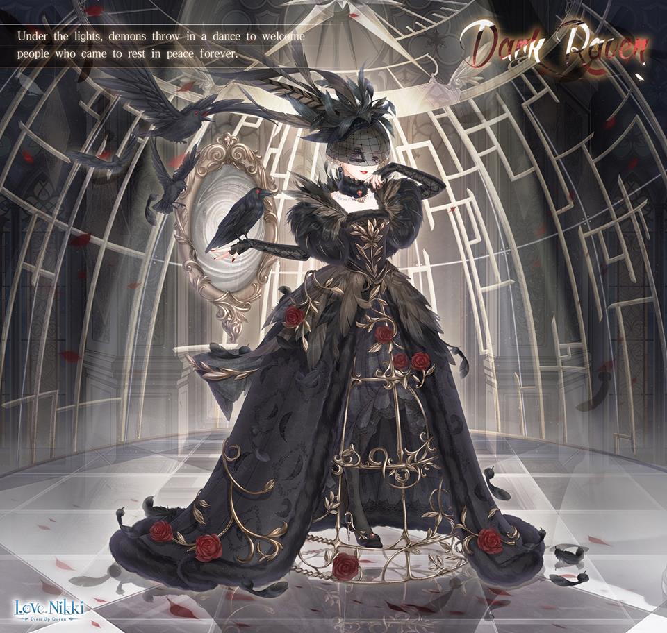 Raven black queen Raven ZZ,