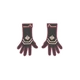 Embroidered Gloves