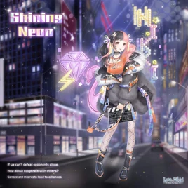 Shining Neon
