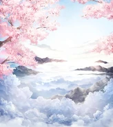 The Cloud Song background