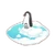Cute Penguin (Ornament)