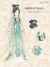 Goddess of Peacock