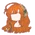 Golden Breeze (Hair)