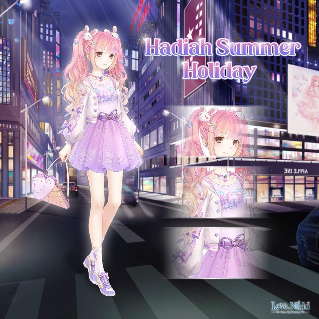 Sweet Summer | Love Nikki-Dress UP Queen! Wiki | Fandom