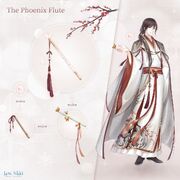 Zhu Yuxian Dreamweaver - Phoenix Flute.jpg
