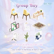 Group Buy 20190629