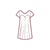 Silk Pajamas-White