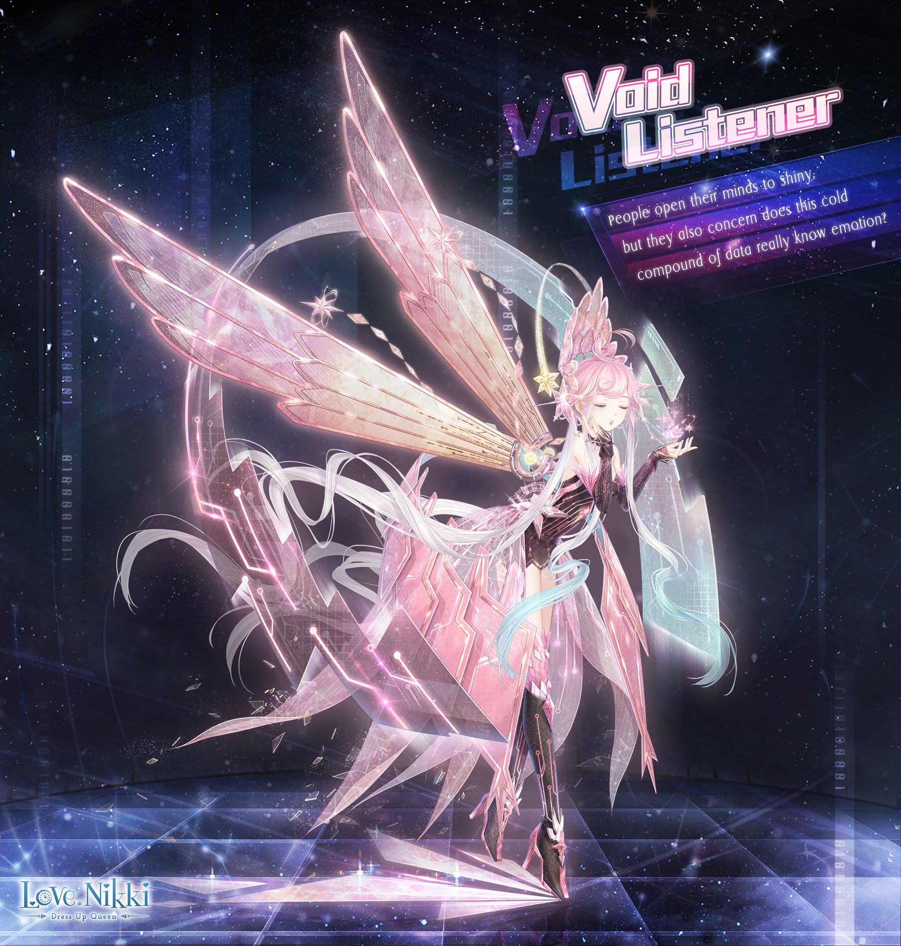 Void Listener Love Nikki Dress Up Queen Wiki Fandom