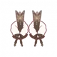 Down Feather Gloves