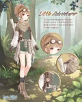 Little Adventurer.jpg (100 KB) Little Adventurer Crafting Target Suit
