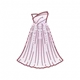 Wisteria Vow (Dress)