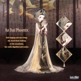 Ao Dai Phoenix