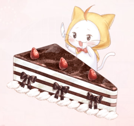 Momo cake - Stock Photo [24057215] - PIXTA