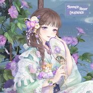 Summer Night Lavender | Love Nikki-Dress UP Queen! Wiki | Fandom