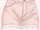 Casual Shorts-Pink