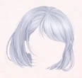 Glittering Dream (Hair)