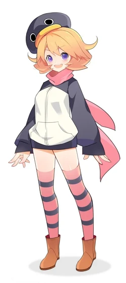 Tencent Comics Character