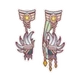 Burning Rhythm (Gloves)