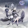Feather Fog-Smoke White