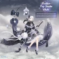 Feather Fog-Smoke White