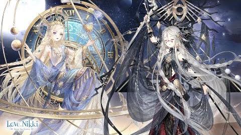 Love Nikki-Dress Up Queen Fate Echo