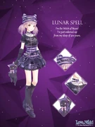 Lunar Spell