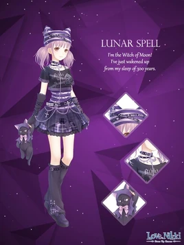 Lunar Spell