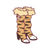 Brindle High Heels