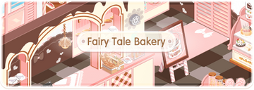 Fairy Tale Bakery Icon