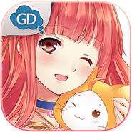 Game Icon featuring Momo and Nikki