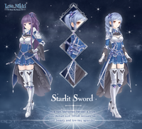 Starlit Sword