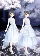 Treasured Years Evolutions.png (3.76 MB) The Base and Rare versions of the suit