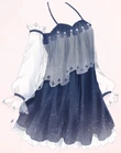 Bright Galaxy (Dress)